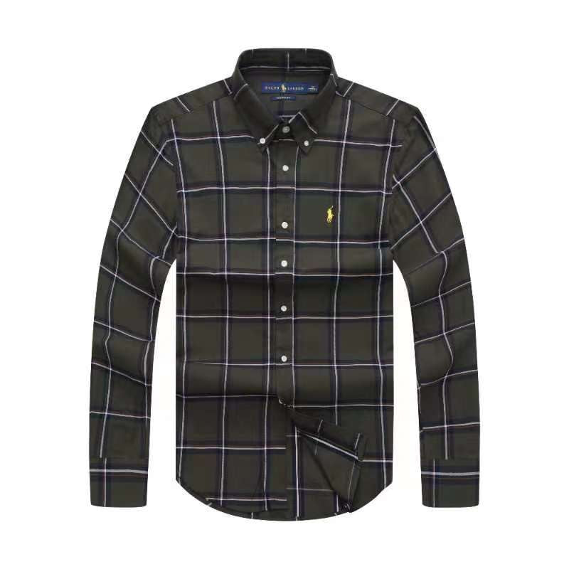 PRL Custom Fit Oxford Shirt