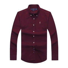 PRL Custom Fit Oxford Shirt