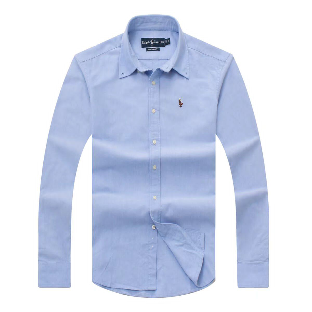 PRL Custom Fit Oxford Shirt