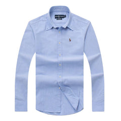 PRL Custom Fit Oxford Shirt