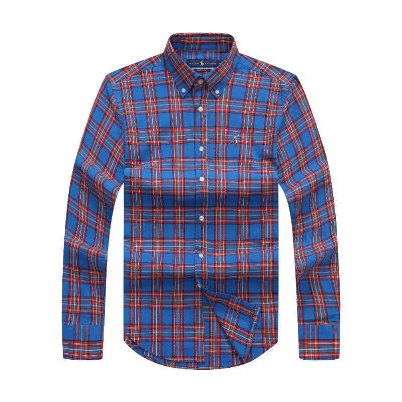 PRL Custom Fit Oxford Shirt