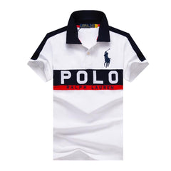 Ralph Lauren Classic Fit Mesh Polo Shirt