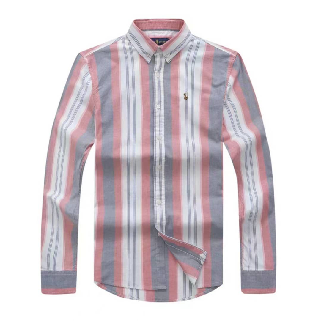 PRL Custom Fit Oxford Shirt