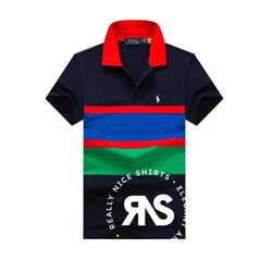 Ralph Lauren Classic Fit Mesh Polo Shirt