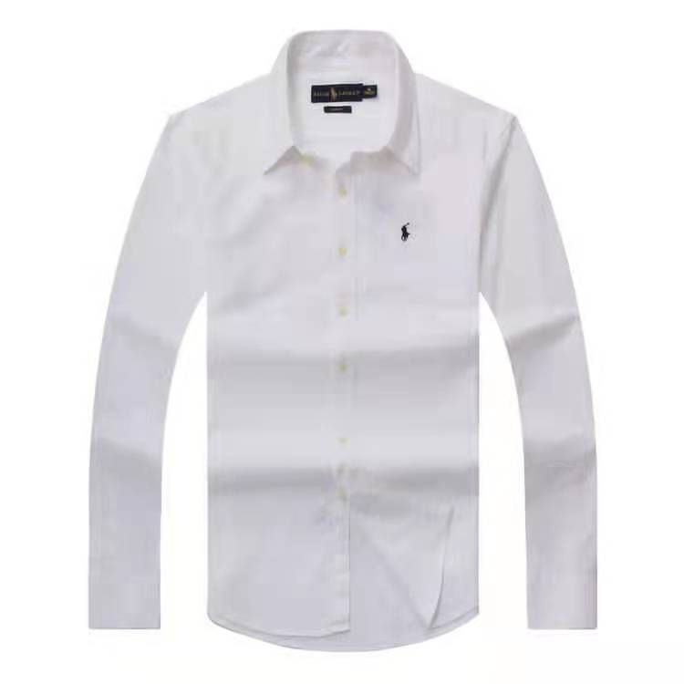 PRL Custom Fit Oxford Shirt