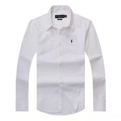 PRL Custom Fit Oxford Shirt