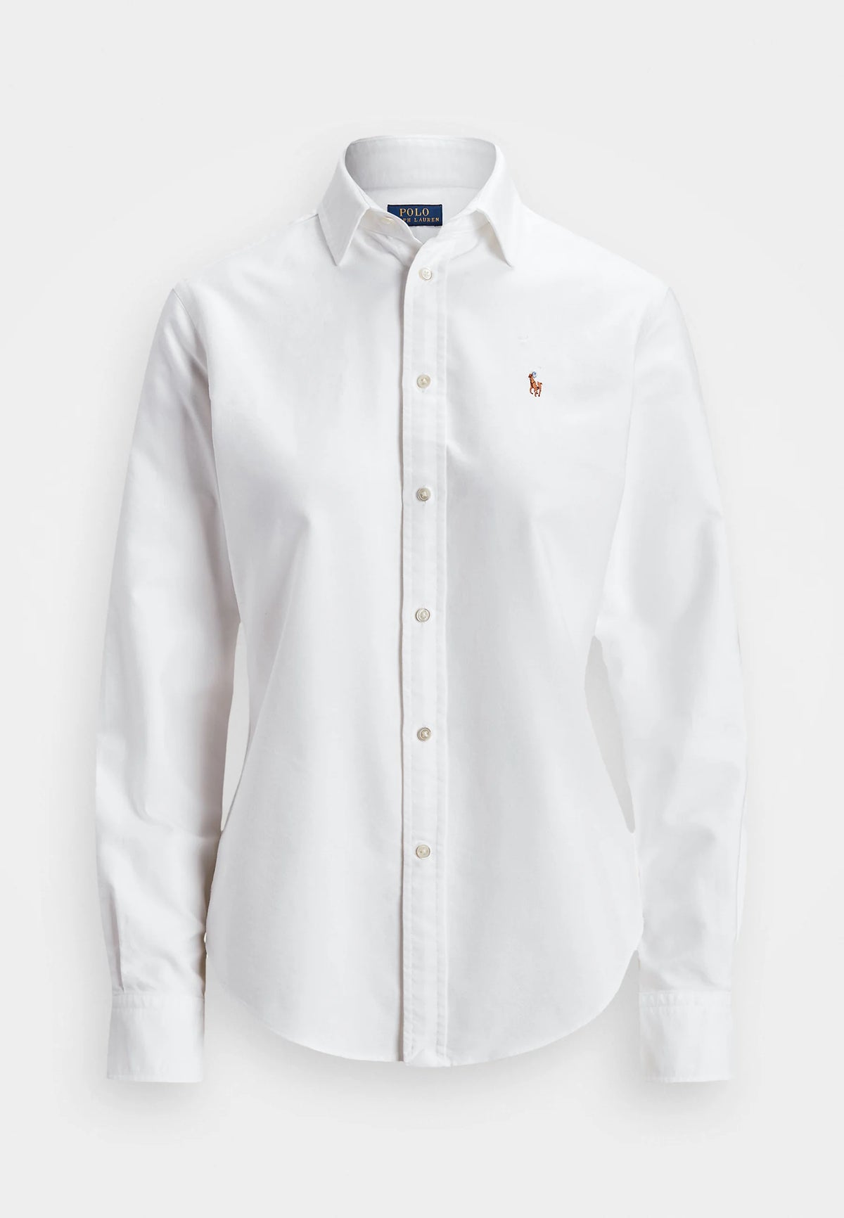 PRL Custom Fit Oxford Shirt