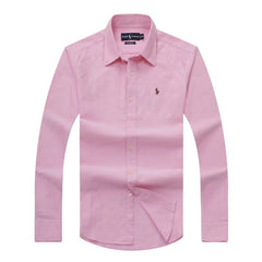 PRL Custom Fit Oxford Shirt