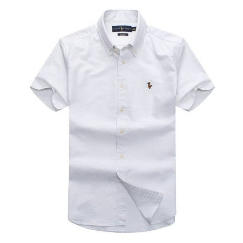 PRL Custom Fit Oxford Shirt