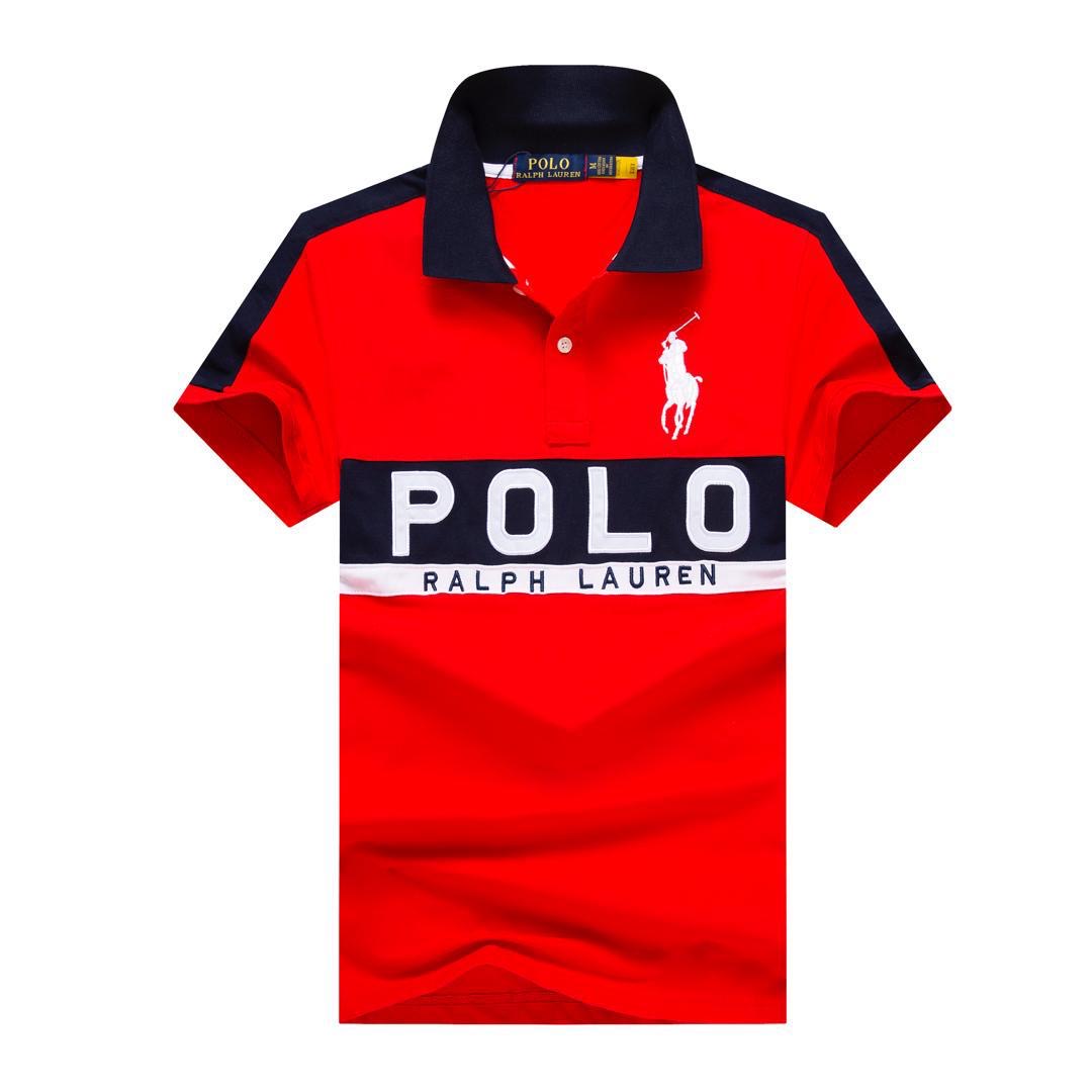 Ralph Lauren Classic Fit Mesh Polo Shirt