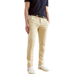 Polo Ralph Lauren Stretch Custom Fit Cream Chino Trouser