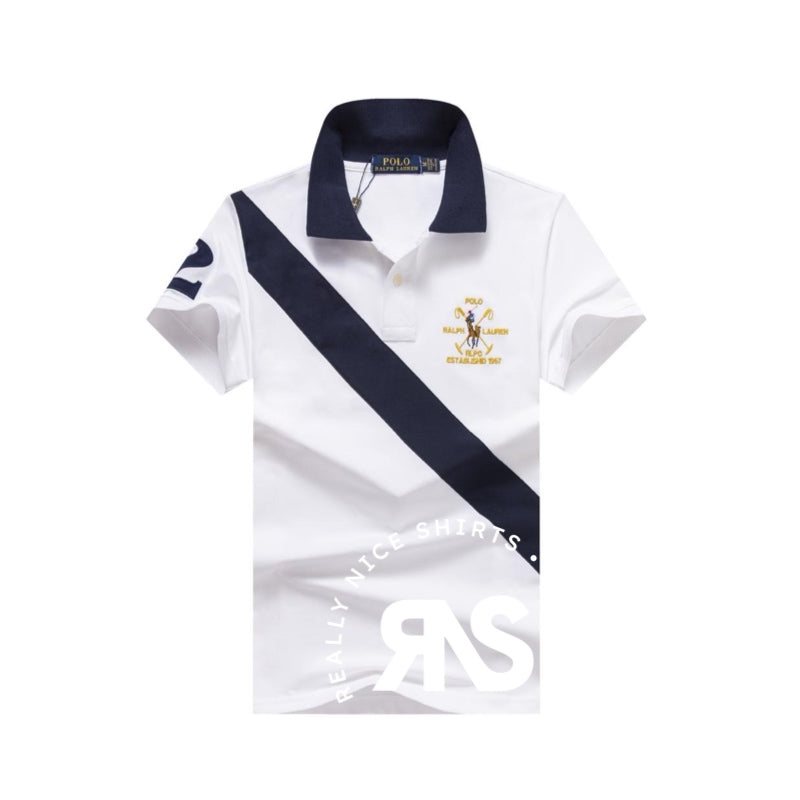 Ralph Lauren Classic Fit Mesh Polo Shirt