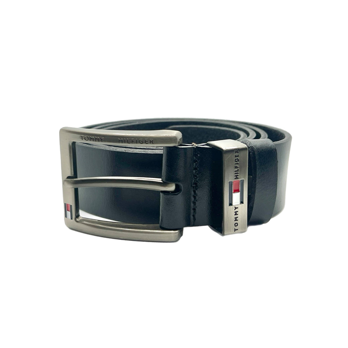 TH Genuine leather belt