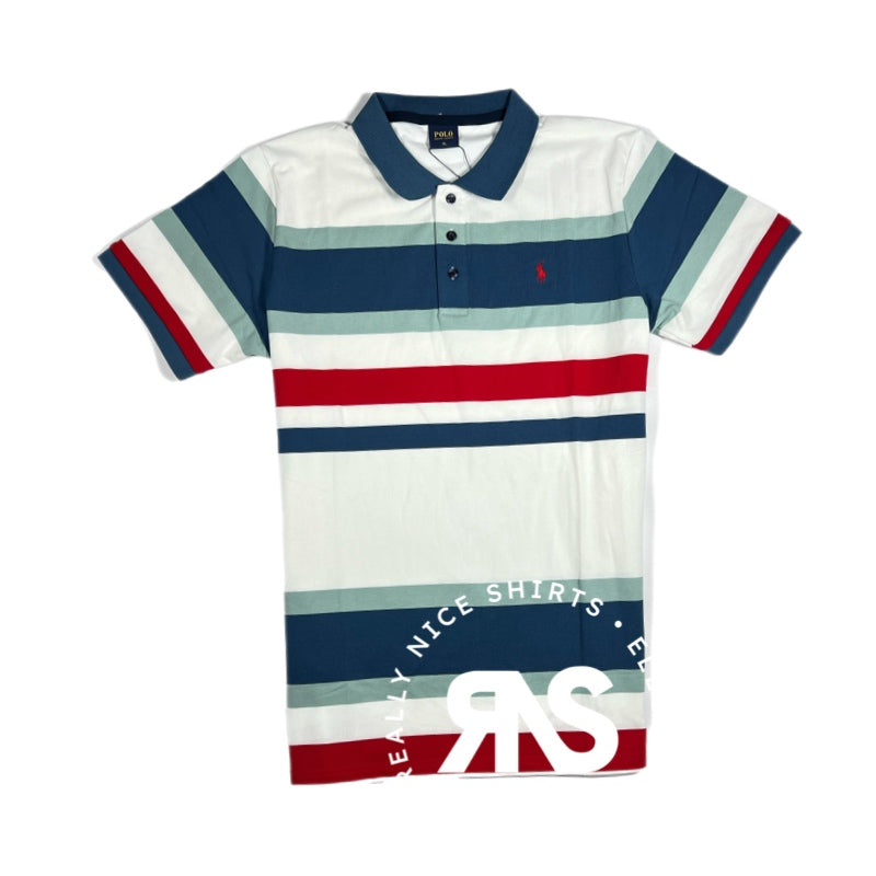 Ralph Lauren Classic Fit Mesh Polo Shirt