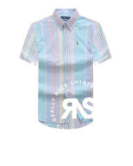 PRL Custom Fit Oxford Shirt