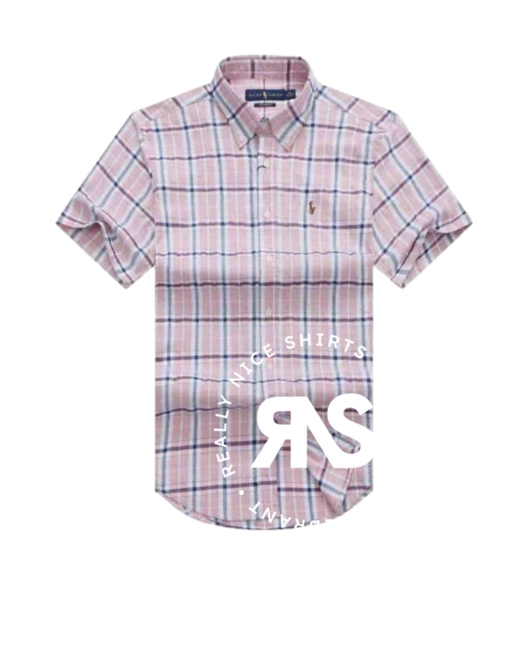 PRL Custom Fit Oxford Shirt