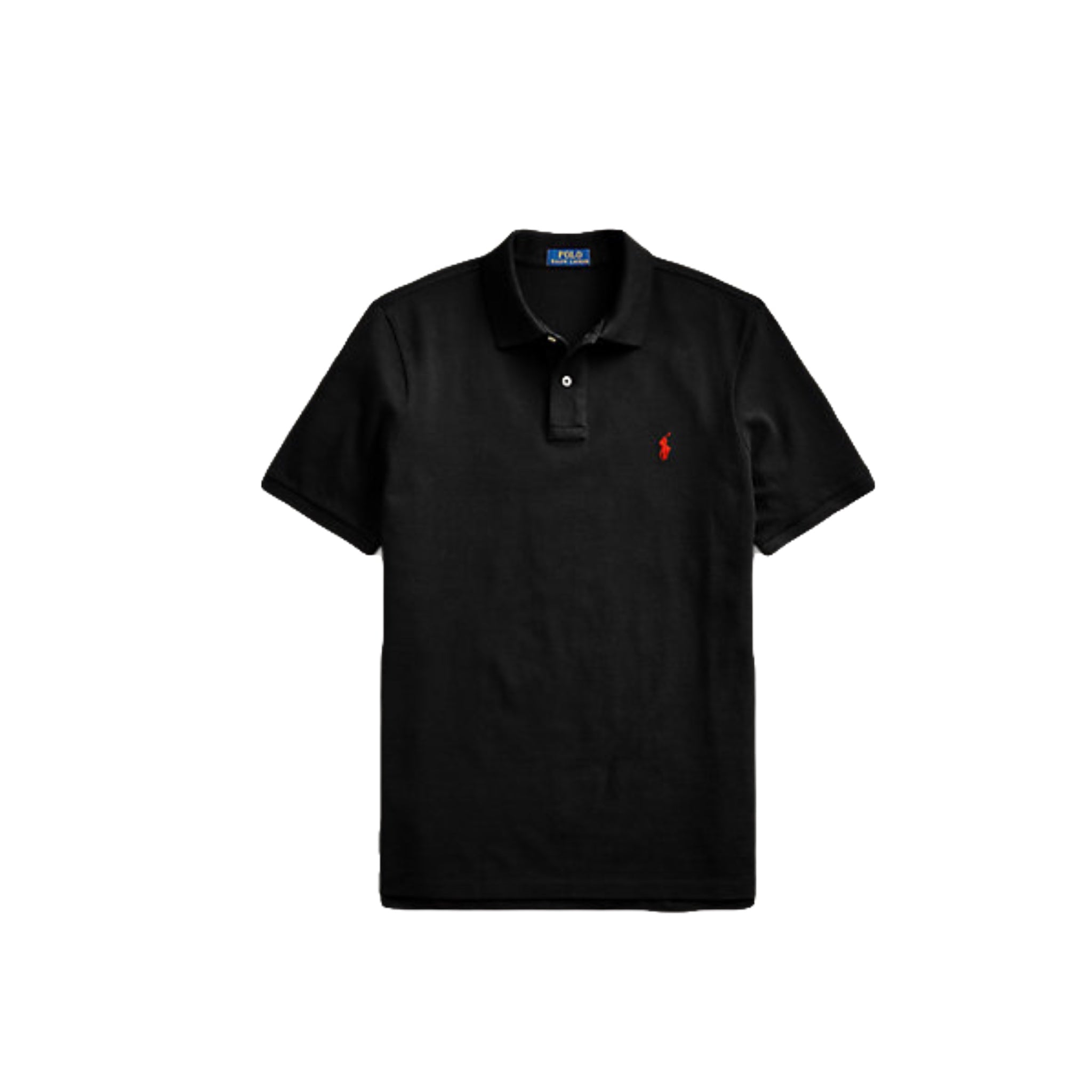 Polo Ralph Lauren Classic Fit Mesh Polo Shirt