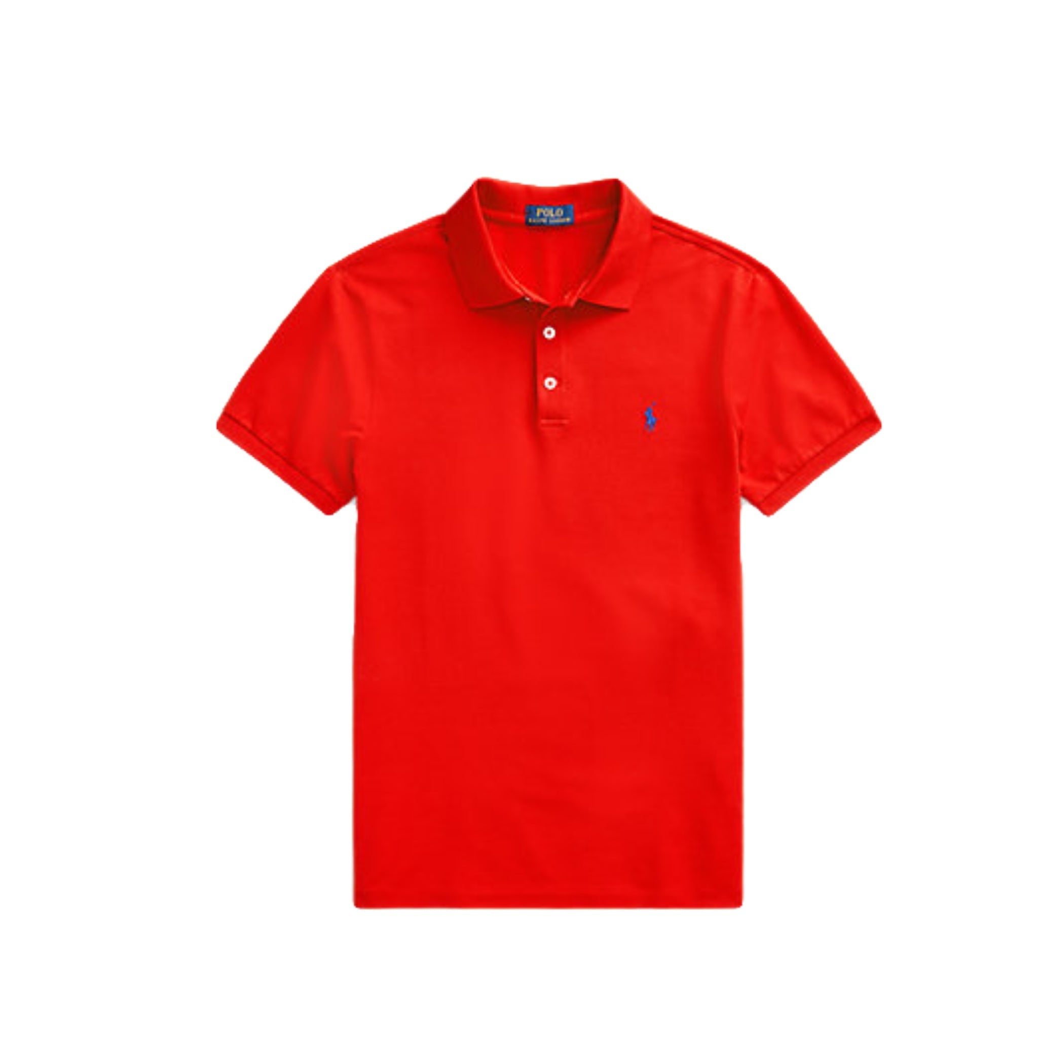 Polo Ralph Lauren Classic Fit Mesh Polo Shirt