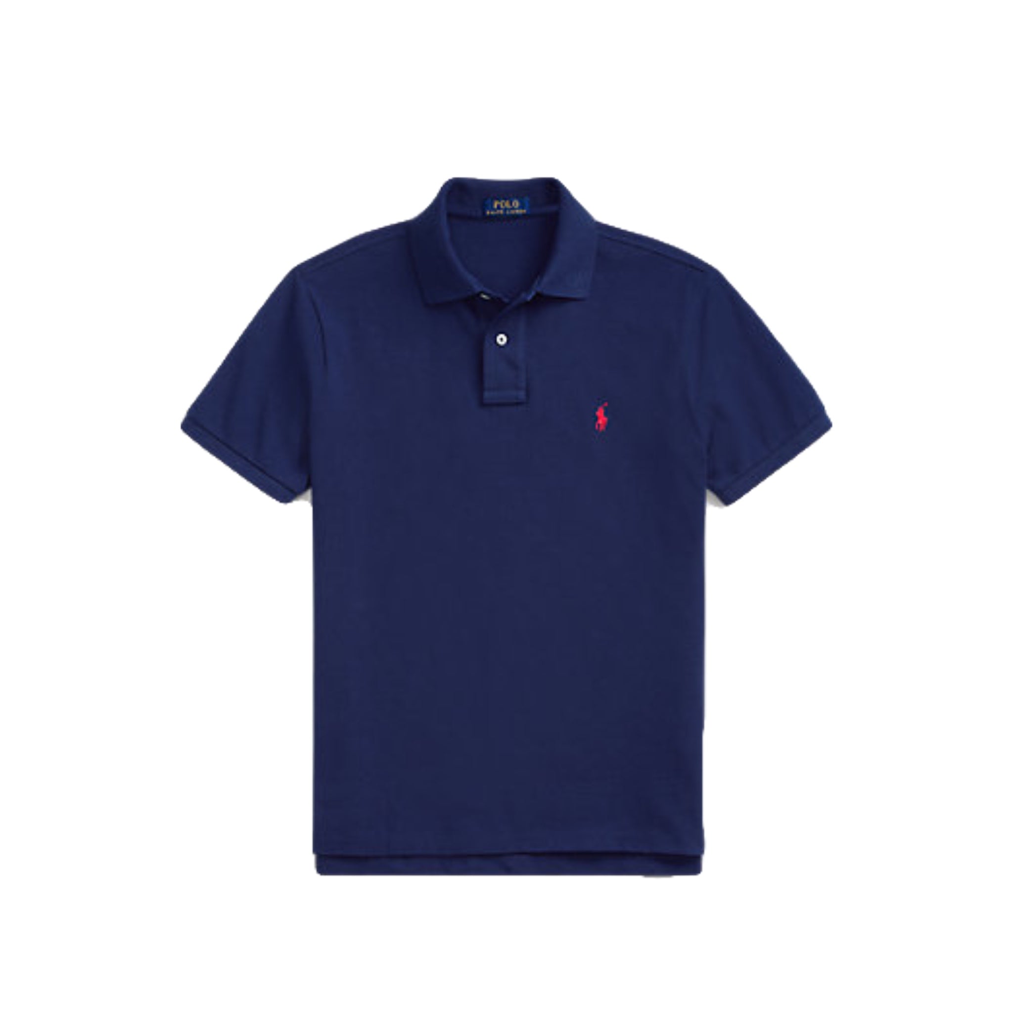 Polo Ralph Lauren Classic Fit Mesh Polo Shirt