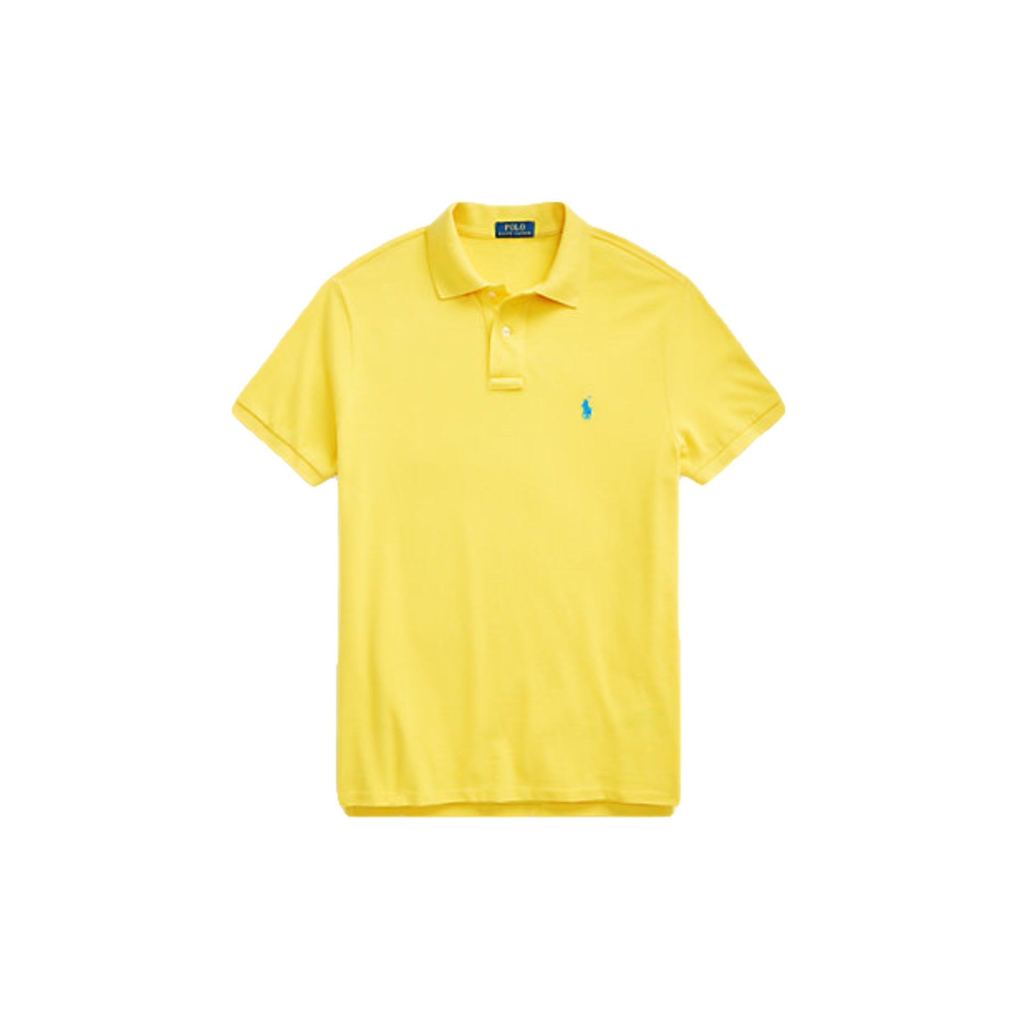 Polo Ralph Lauren Classic Fit Mesh Polo Shirt