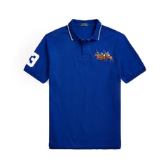 Polo Ralph Lauren Classic Fit Mesh Polo Shirt