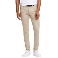 Polo Ralph Lauren Stretch Custom Fit Light Cream Chino Trouser