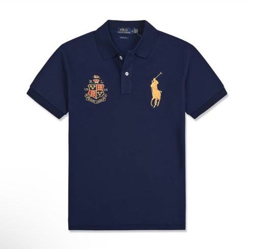 Polo Ralph Lauren Classic Fit Mesh Polo Shirt