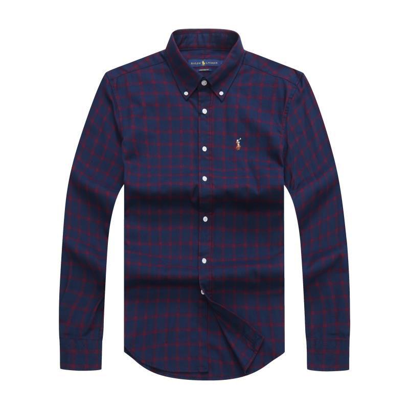 PRL Custom Fit Oxford Shirt