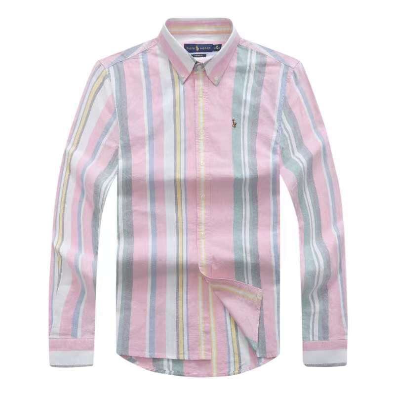 PRL Custom Fit Oxford Shirt