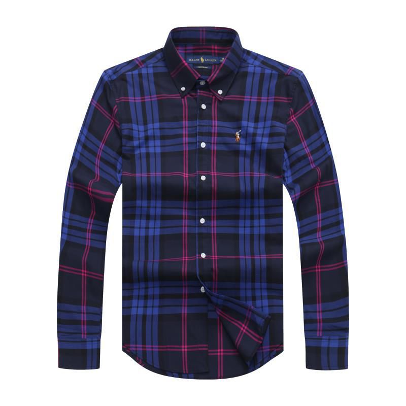 PRL Custom Fit Oxford Shirt