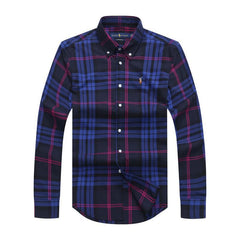 PRL Custom Fit Oxford Shirt