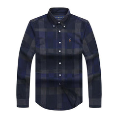 PRL Custom Fit Oxford Shirt