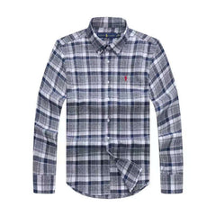 PRL Custom Fit Oxford Shirt