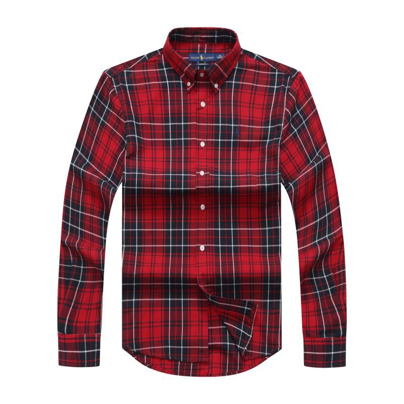 PRL Custom Fit Oxford Shirt