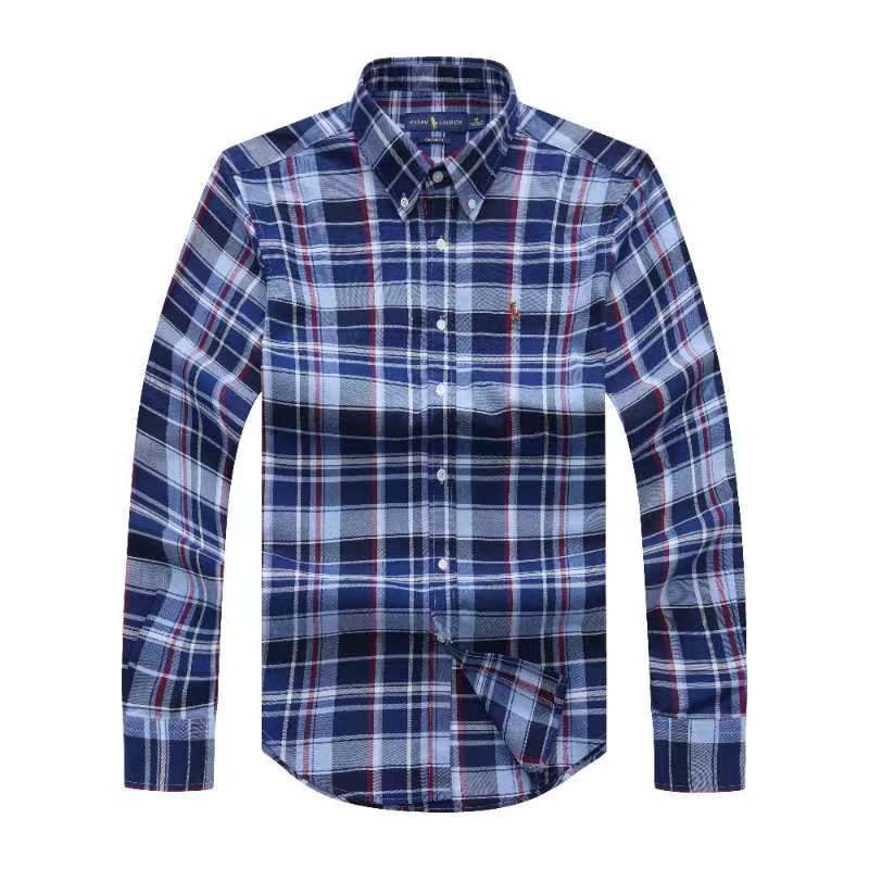 PRL Custom Fit Oxford Shirt