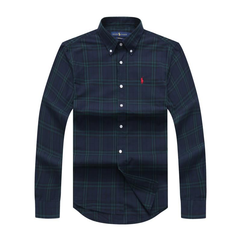 PRL Custom Fit Oxford Shirt