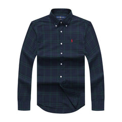 PRL Custom Fit Oxford Shirt