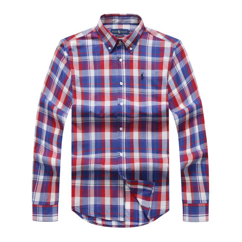 PRL Custom Fit Oxford Shirt