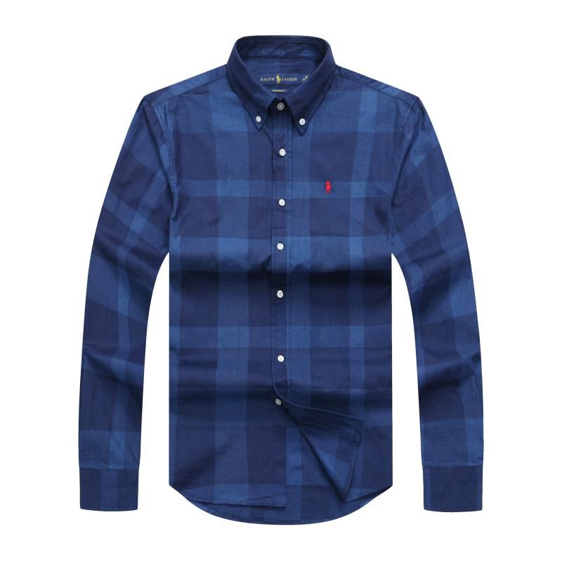 PRL Custom Fit Oxford Shirt