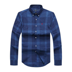 PRL Custom Fit Oxford Shirt