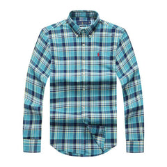 PRL Custom Fit Oxford Shirt