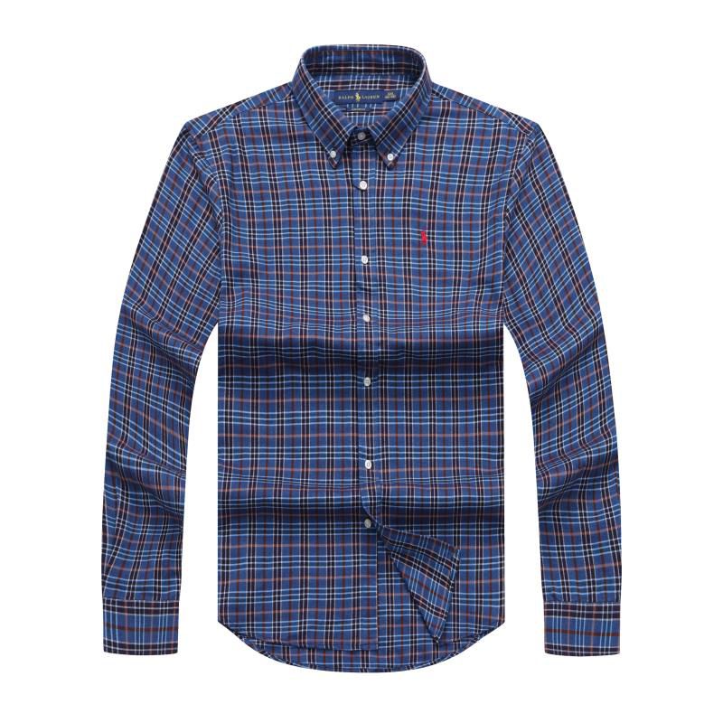 PRL Custom Fit Oxford Shirt