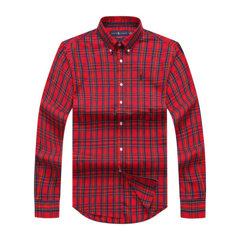 PRL Custom Fit Oxford Shirt