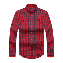 PRL Custom Fit Oxford Shirt