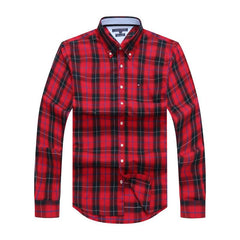 Tommy Hilfiger Custom Fit Oxford Shirt