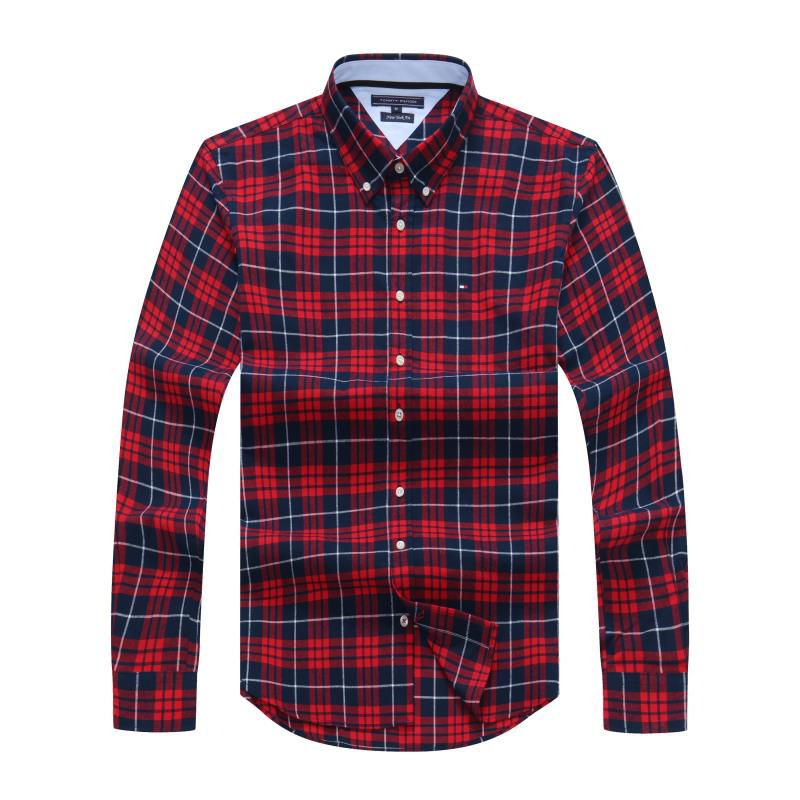 Tommy Hilfiger Custom Fit Oxford Shirt