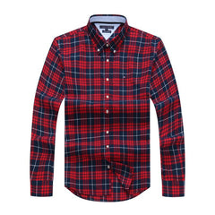 Tommy Hilfiger Custom Fit Oxford Shirt