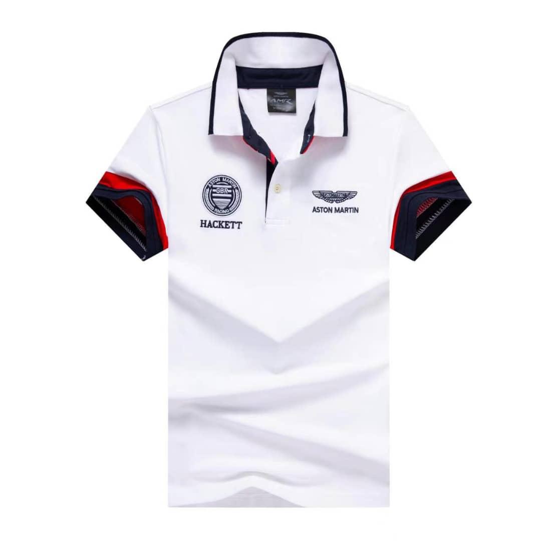 HS COTTON CLASSIC FIT POLO SHIRT