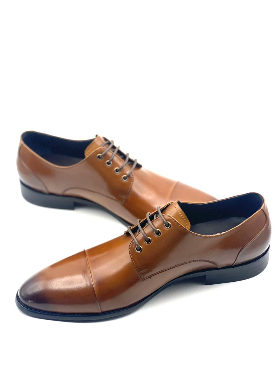 Berlutti Lace-Up Shoes