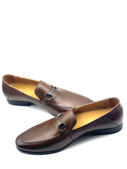 Rossi horsebit loafers